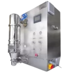 Fluidized Bed Processor